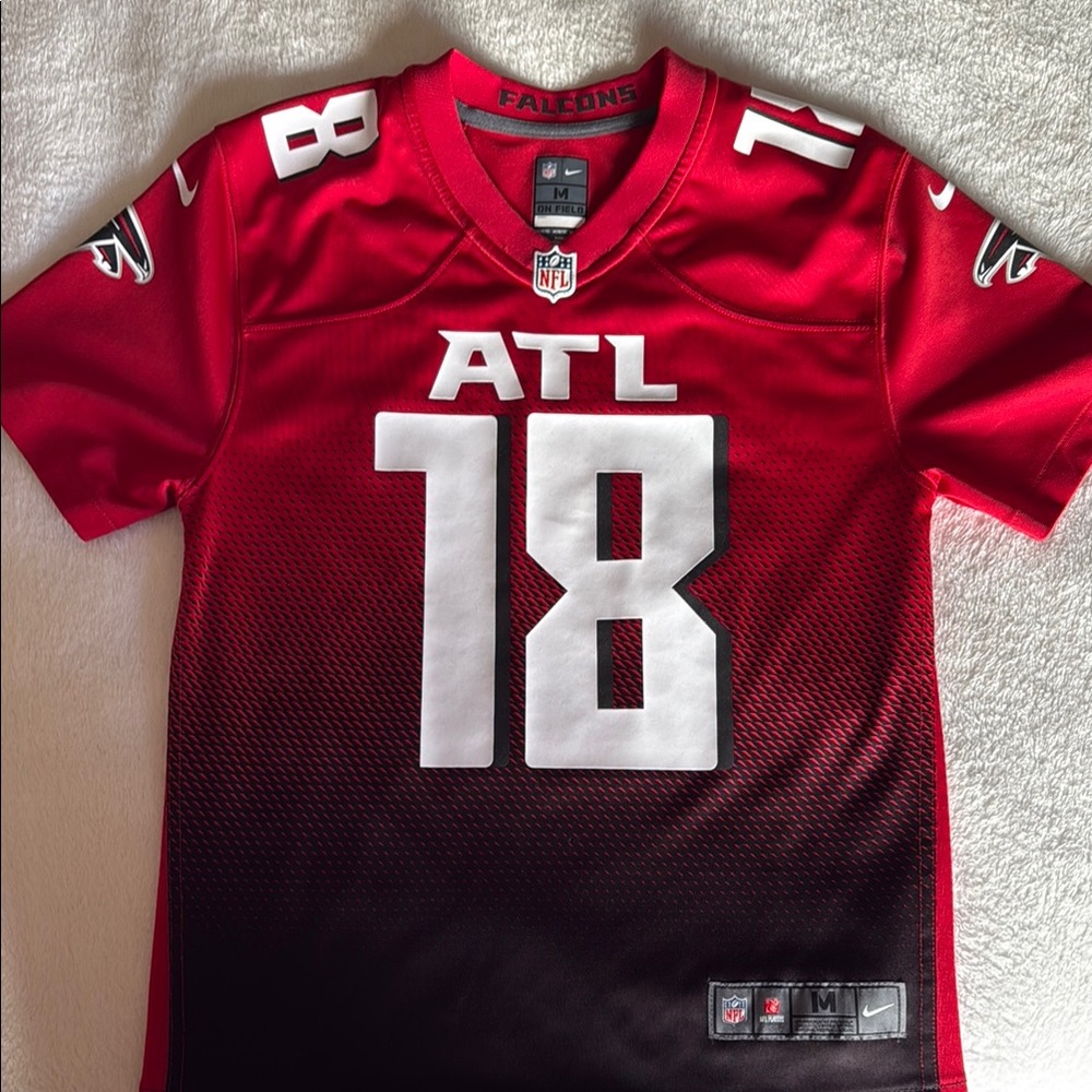 Atlanta Falcons NFL jersey